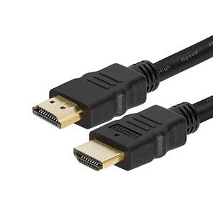 CABLE HDMI 1.5 MTS NEGRO SIN Filtro