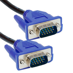 CABLE VGA M M 1.5MTS DELGADO CON FILTRO