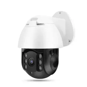 Camara Ip Panoramica Domo 360° Exterior Wifi Full Hd